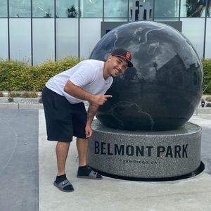 Meet your Posher, Anthony